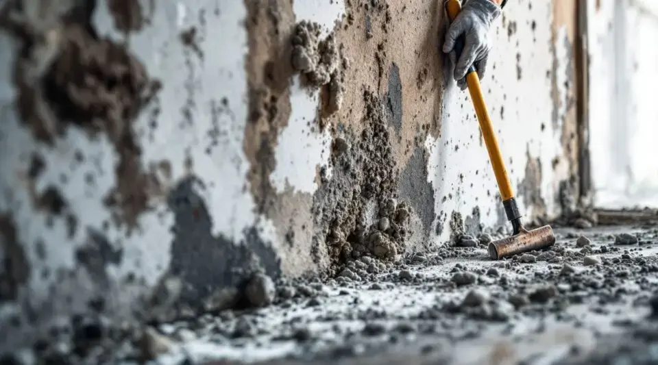 mold removal in Salado, TX
